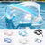 Premium wasserdichte Schwimmmaske Brehn