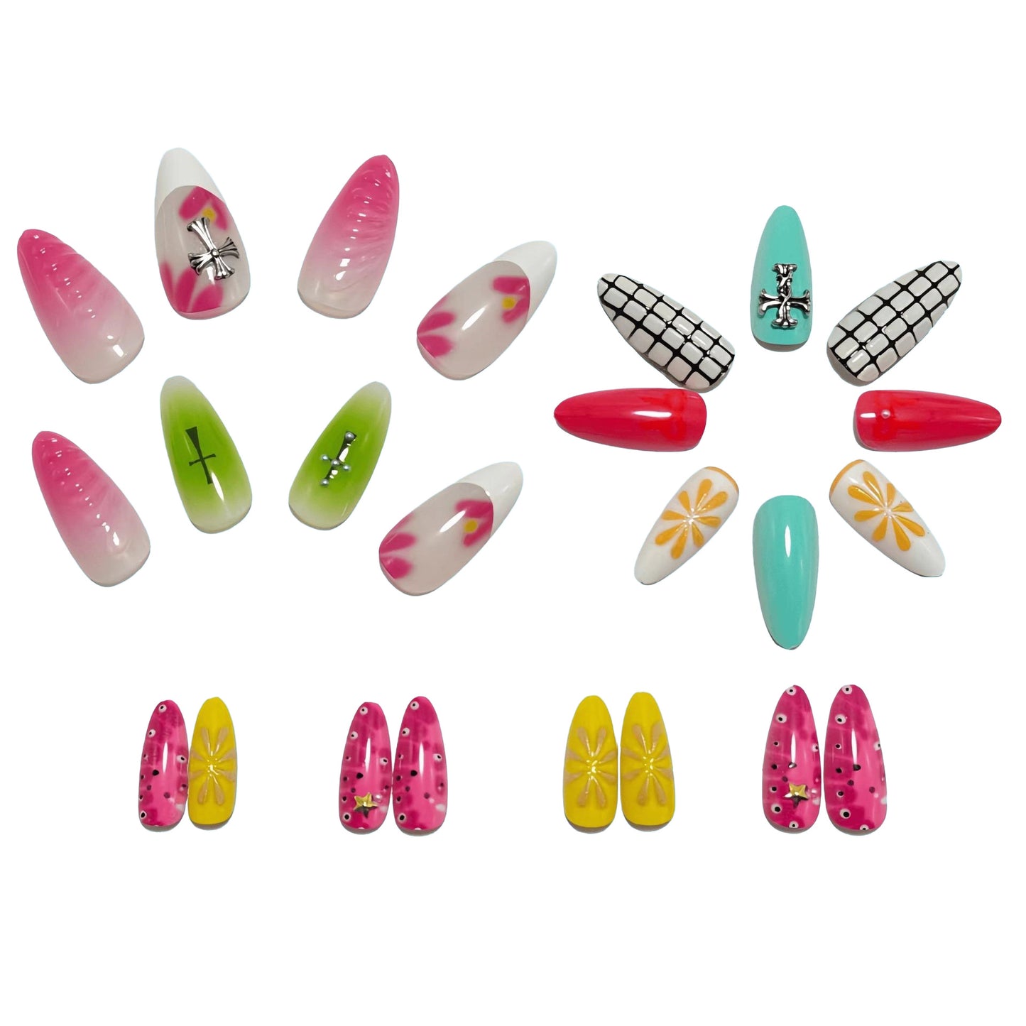 Nail Art Design Brehn