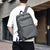 Funktionaler Ergonomischer Rucksack Brehn