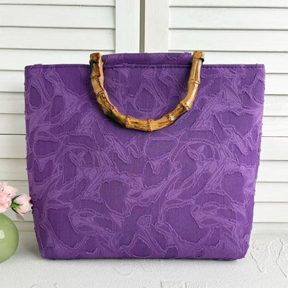 Elegante Tragetasche mit Einzigartigem Muster Brehn