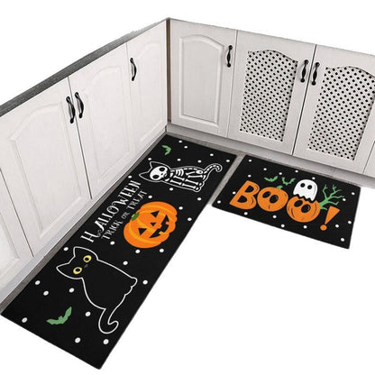 Halloween-Themen Küchenläufer Matten