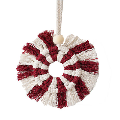 Macrame Dekorativer Wandbehang Brehn
