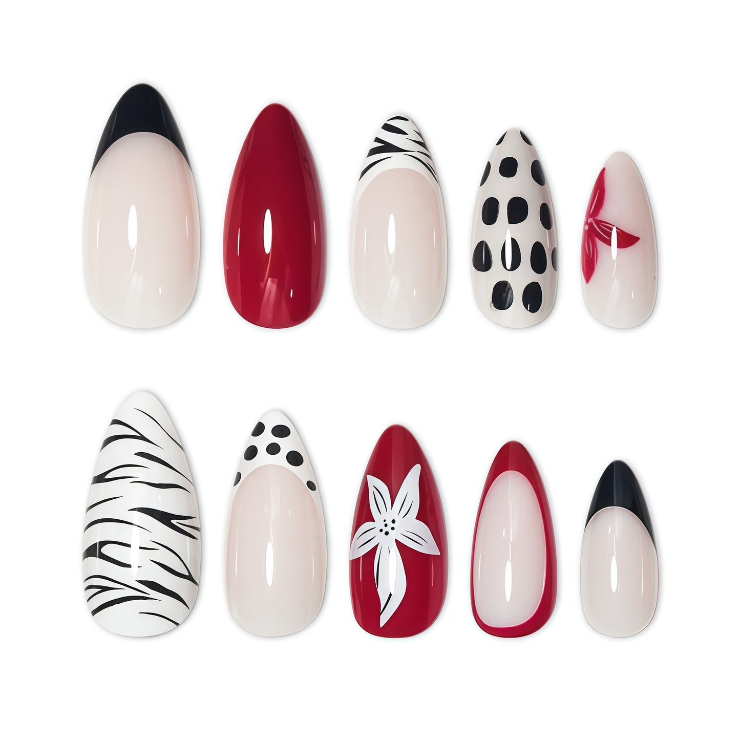 Exquisites Handwerkliches Nageldesign Brehn