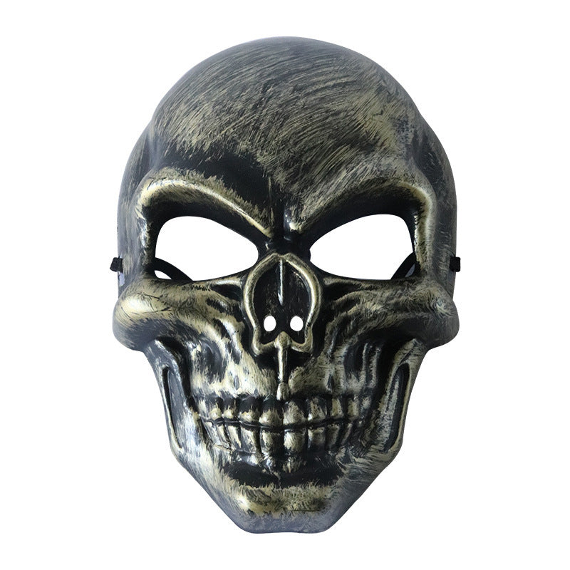 Schädel-Themen Halloween-Maske Brehn
