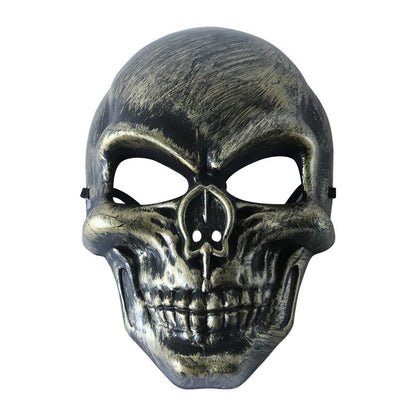 Schädel-Themen Halloween-Maske Brehn