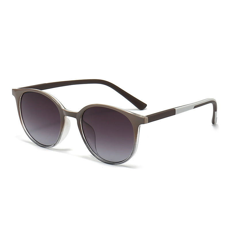 Damen cat-eye Sonnenbrille mit optischem UV-Schutz und modischem Rahmen Brehn