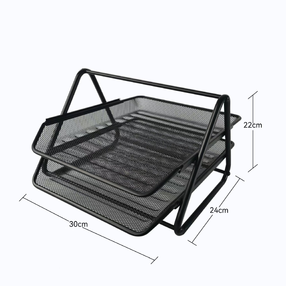 Stylischer Mesh-Organizer Brehn