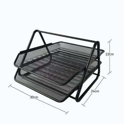 Stylischer Mesh-Organizer Brehn
