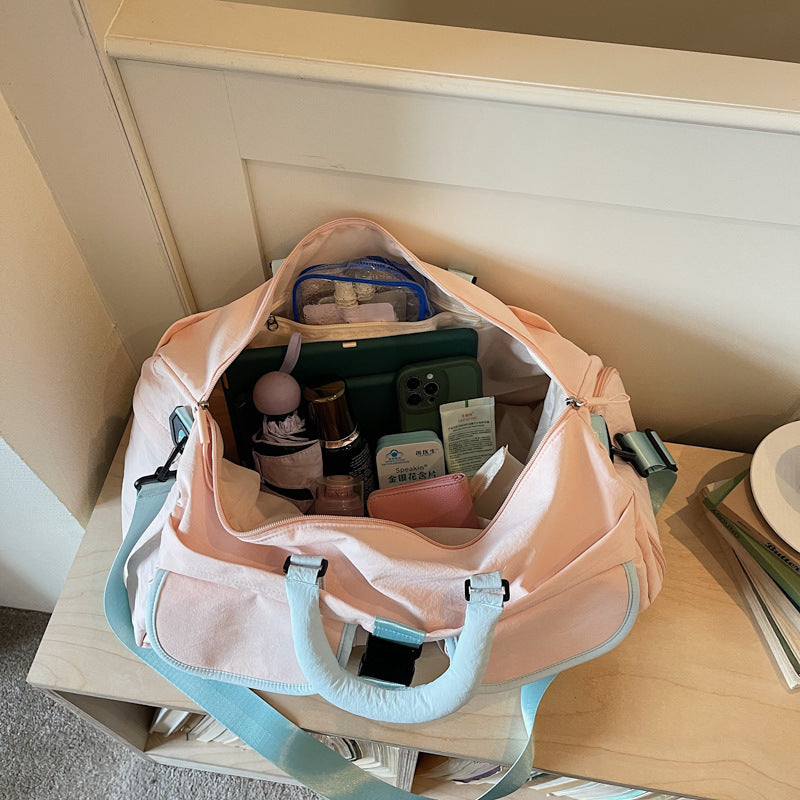 Vielseitige Mehrzweck-Gym-Duffel-Tasche