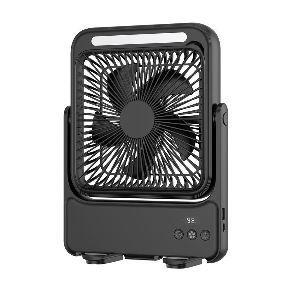 Portable Battery-Powered Fan Brehn