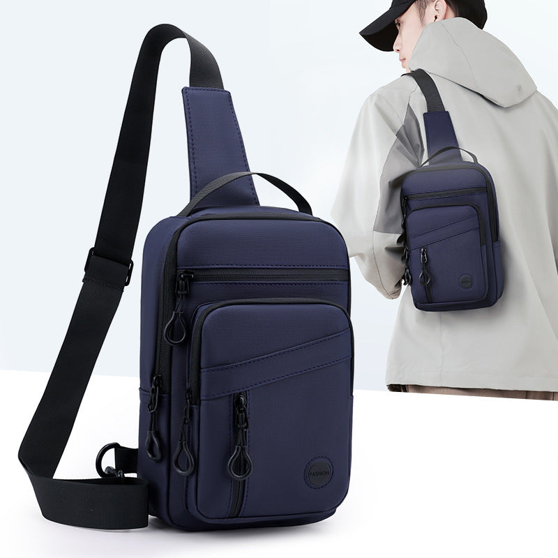Sleek Utility Crossbody Bag Brehn