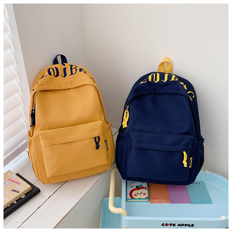 Haltbarer Multi-Taschen Reise-Rucksack Brehn