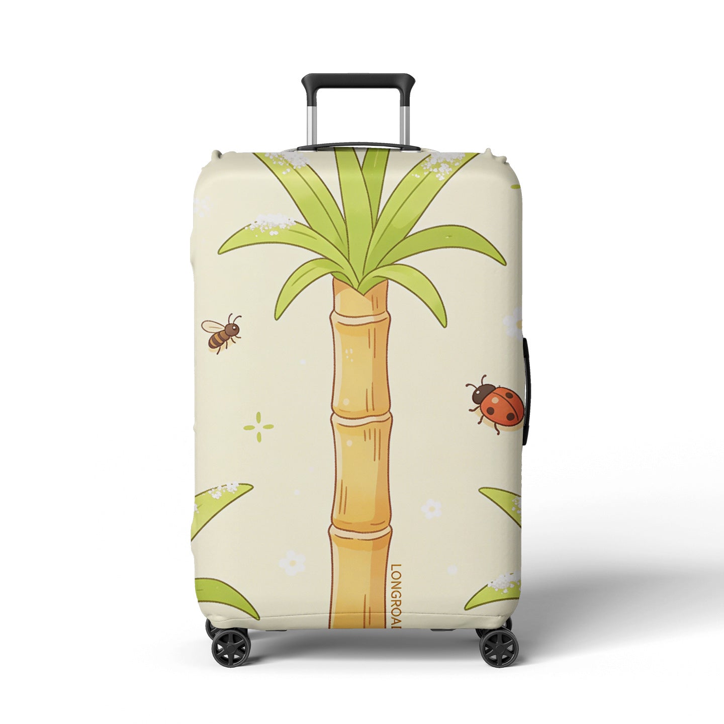 Unisex Reisekoffer Brehn