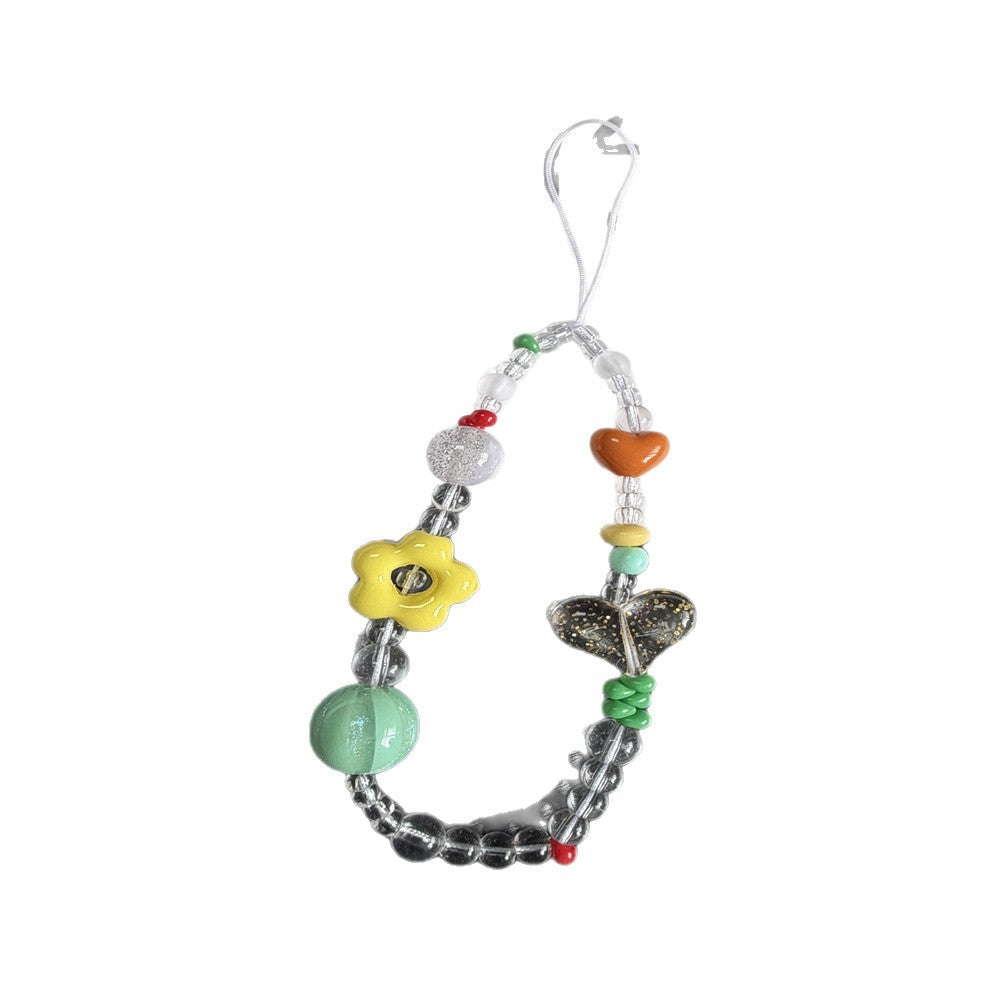Bunte Perlen-Brillenband Brehn 1790134757