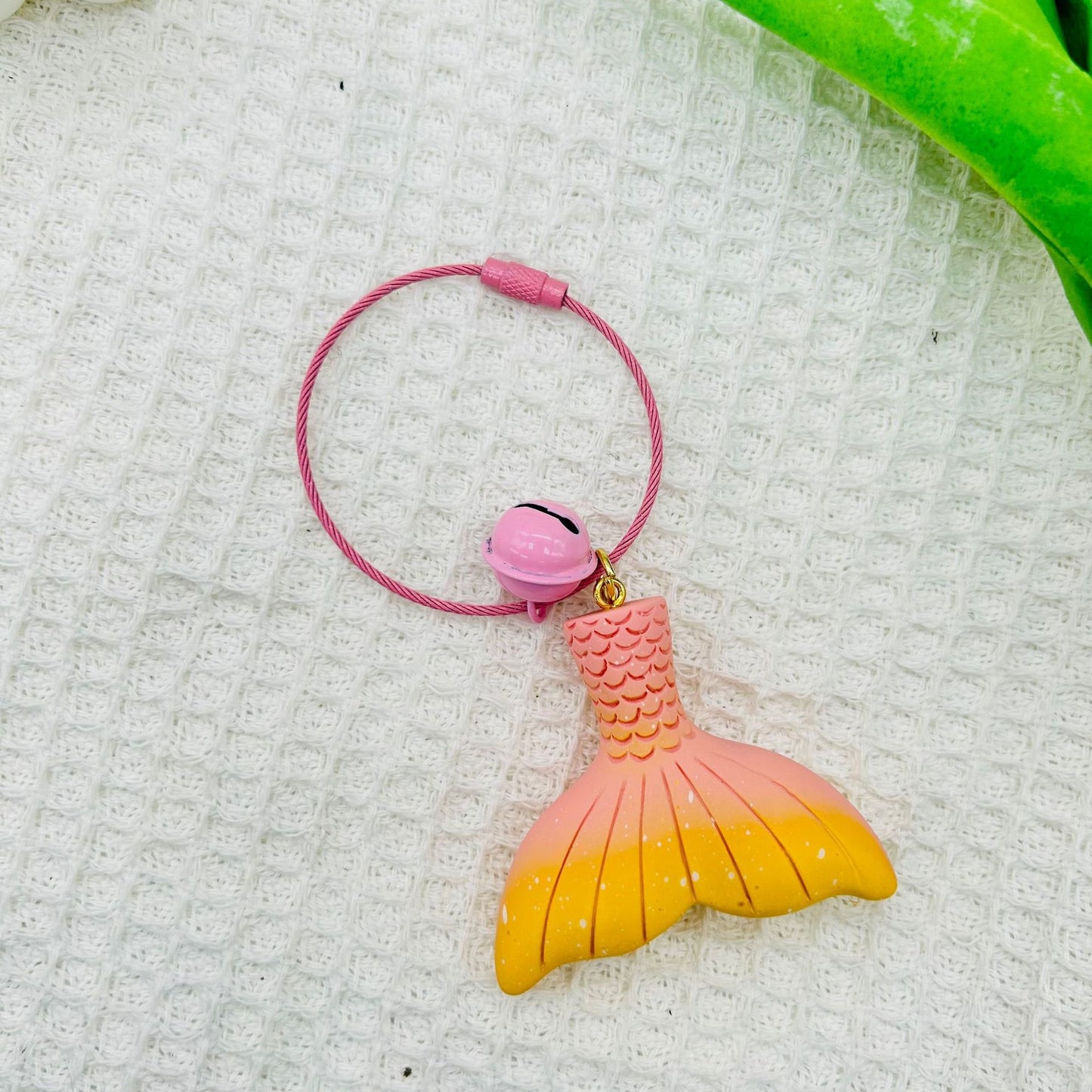 Mermaid Tail Schlüsselanhänger Brehn
