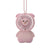 Damen Tragbarer Mini Tierventilator mit niedlichem Panda-Design Brehn