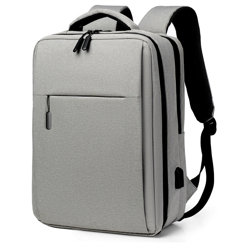 Technologisch freundlicher schlanker Rucksack Brehn