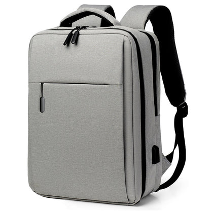 Technologisch freundlicher schlanker Rucksack Brehn