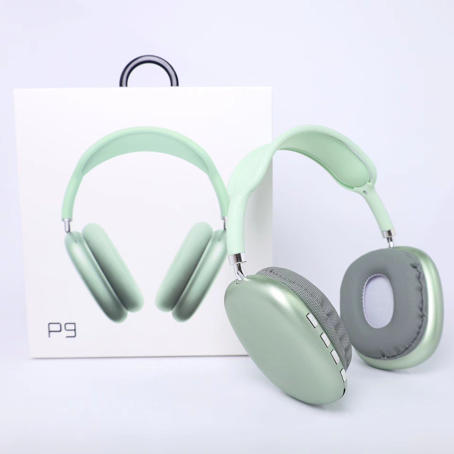 Premium Über-Ohr Bluetooth-Kopfhörer