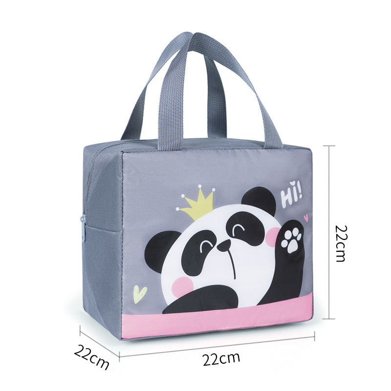 Niedliche Hunde-Themen-Lunchbox Brehn
