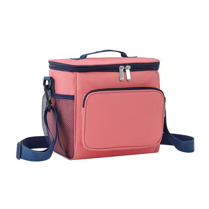 Isolierte Lebensmittel Kühltasche Brehn