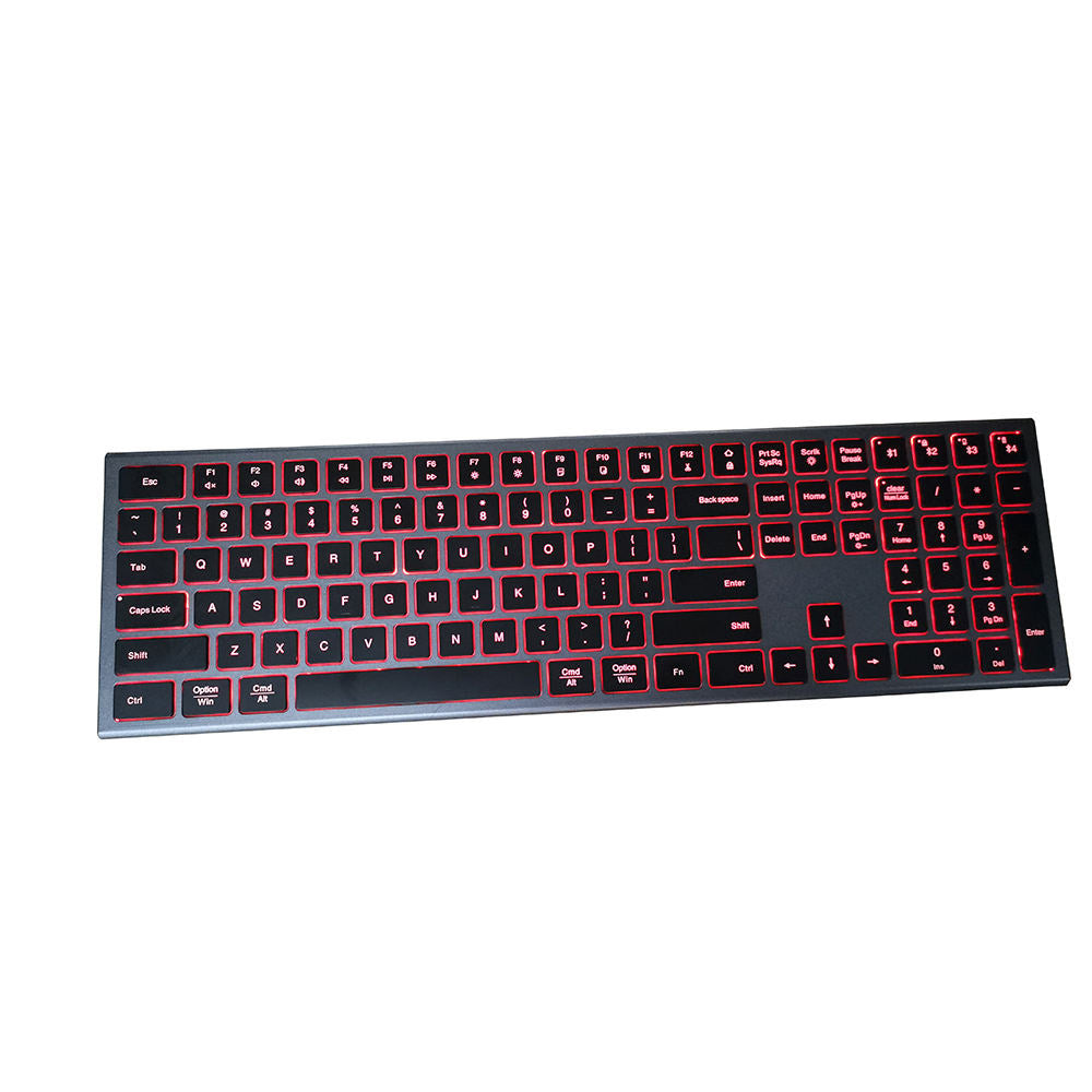 Gaming-Tastatur mit Rgb-Hintergrundbeleuchtung Brehn