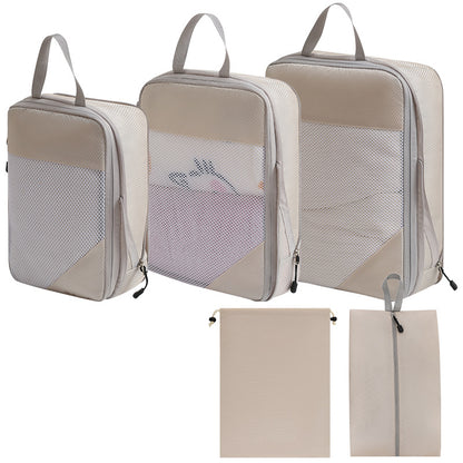 Reisekompressionstaschen Set Brehn