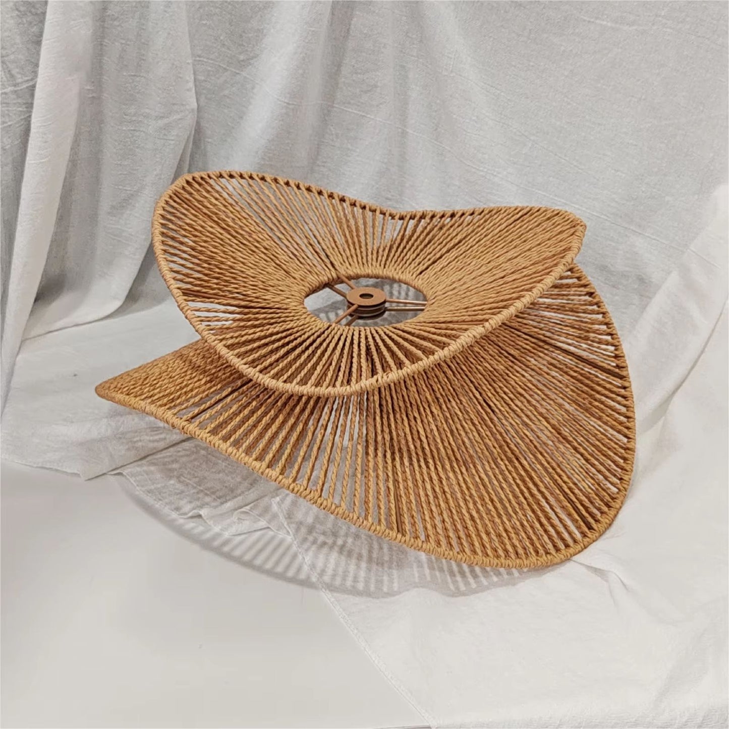 Designer-Rattan Stuhl Brehn