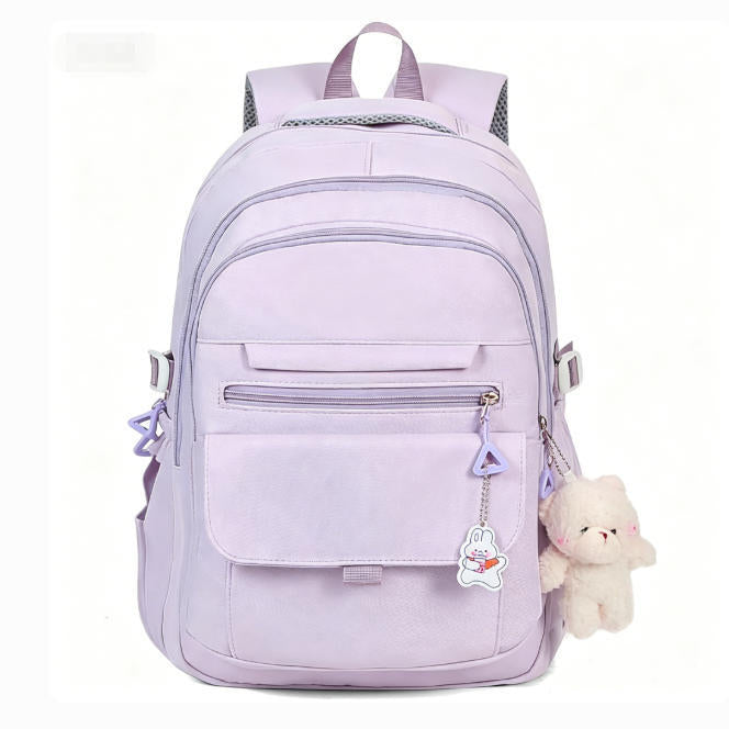 Lässiger Mehrfachfach-Rucksack Brehn