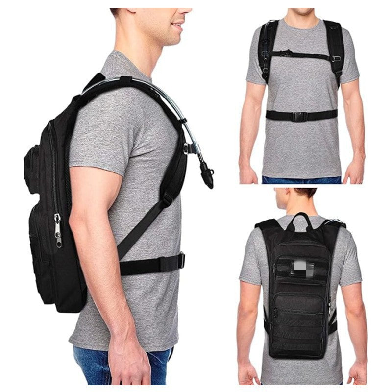 Taktischer Sling-Rucksack mit Modularen Molle-System Brehn