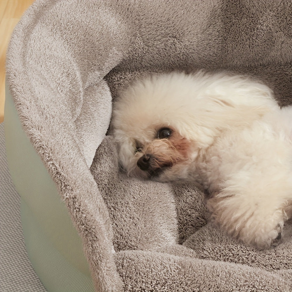 Komfort-Orthopädisches Hundebett