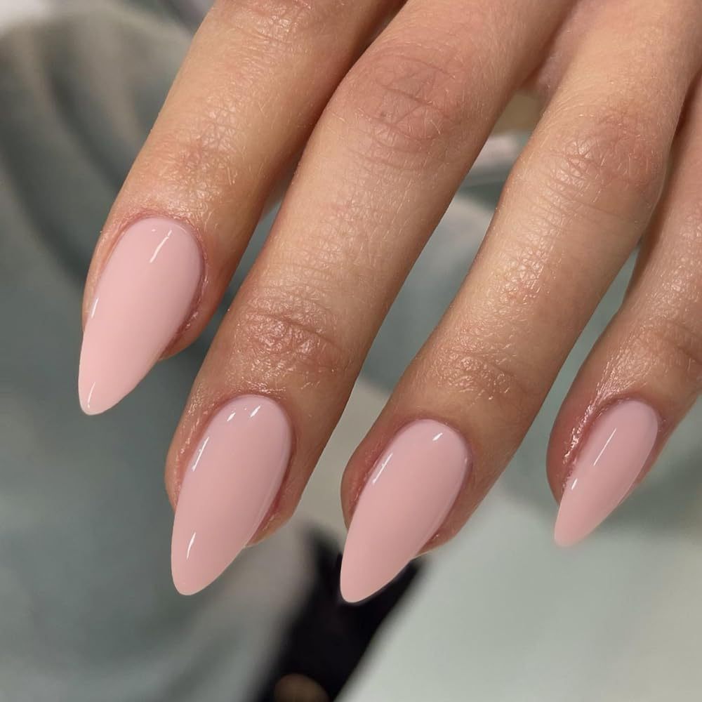 Kunstnagelset in eleganter Stiletto-Form Brehn