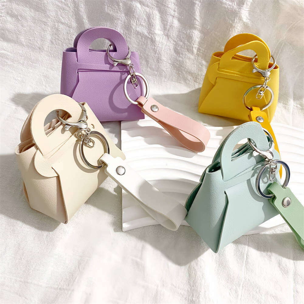 Miniatur Handtaschen-Schlüsselanhänger Brehn