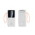leistungsstarke tragbare Powerbank mit integriertem Display Brehn