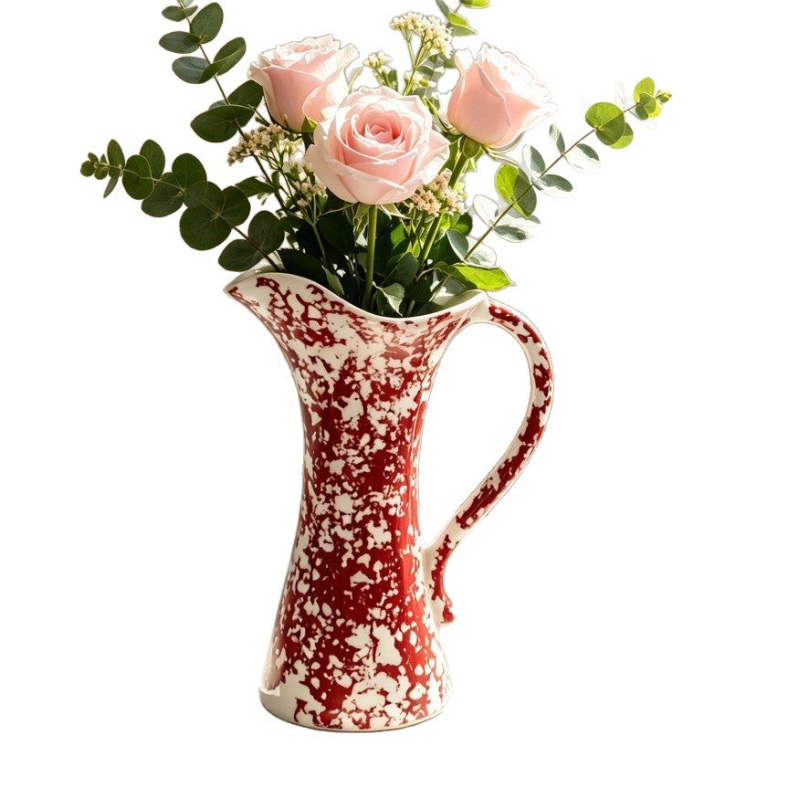 Dekorativer Blumenkrug Brehn