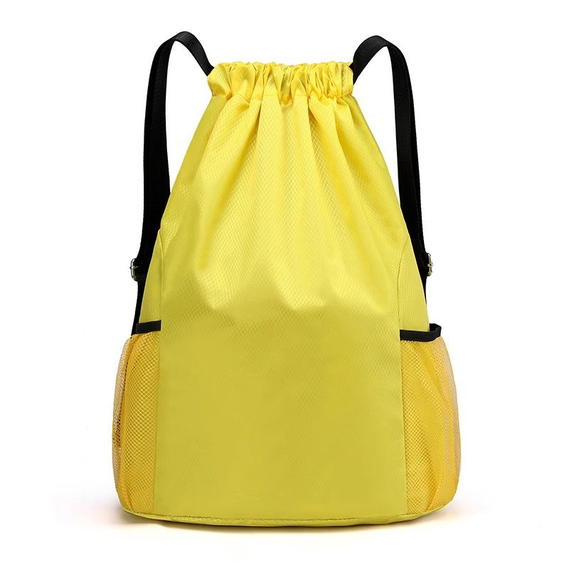 Schnürzug Sport Rucksack Brehn