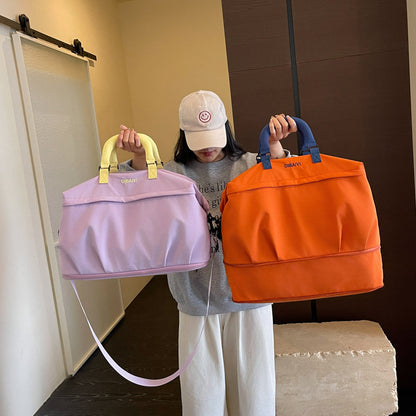 Stylische Mehrzweck-Duffle-Tasche Brehn