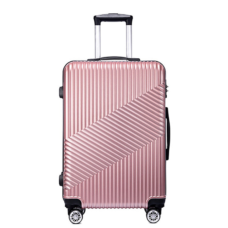 Unisex Multifunktionale Hartschalen Reisekoffer Brehn