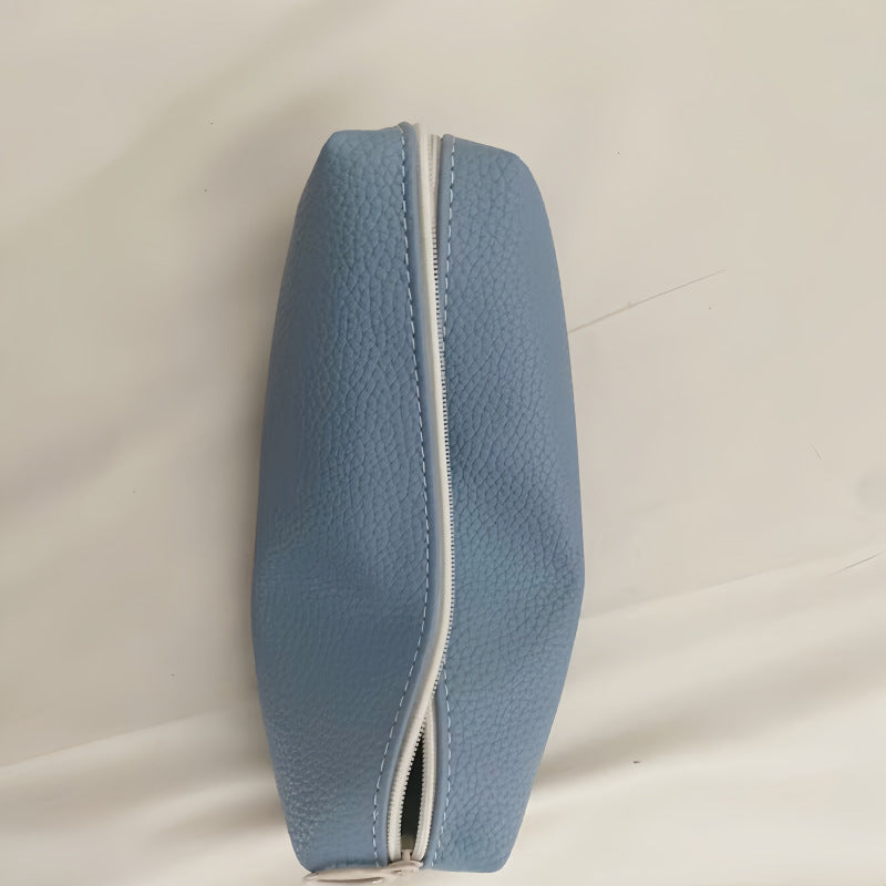 Elegantes Leder-Etui Brehn