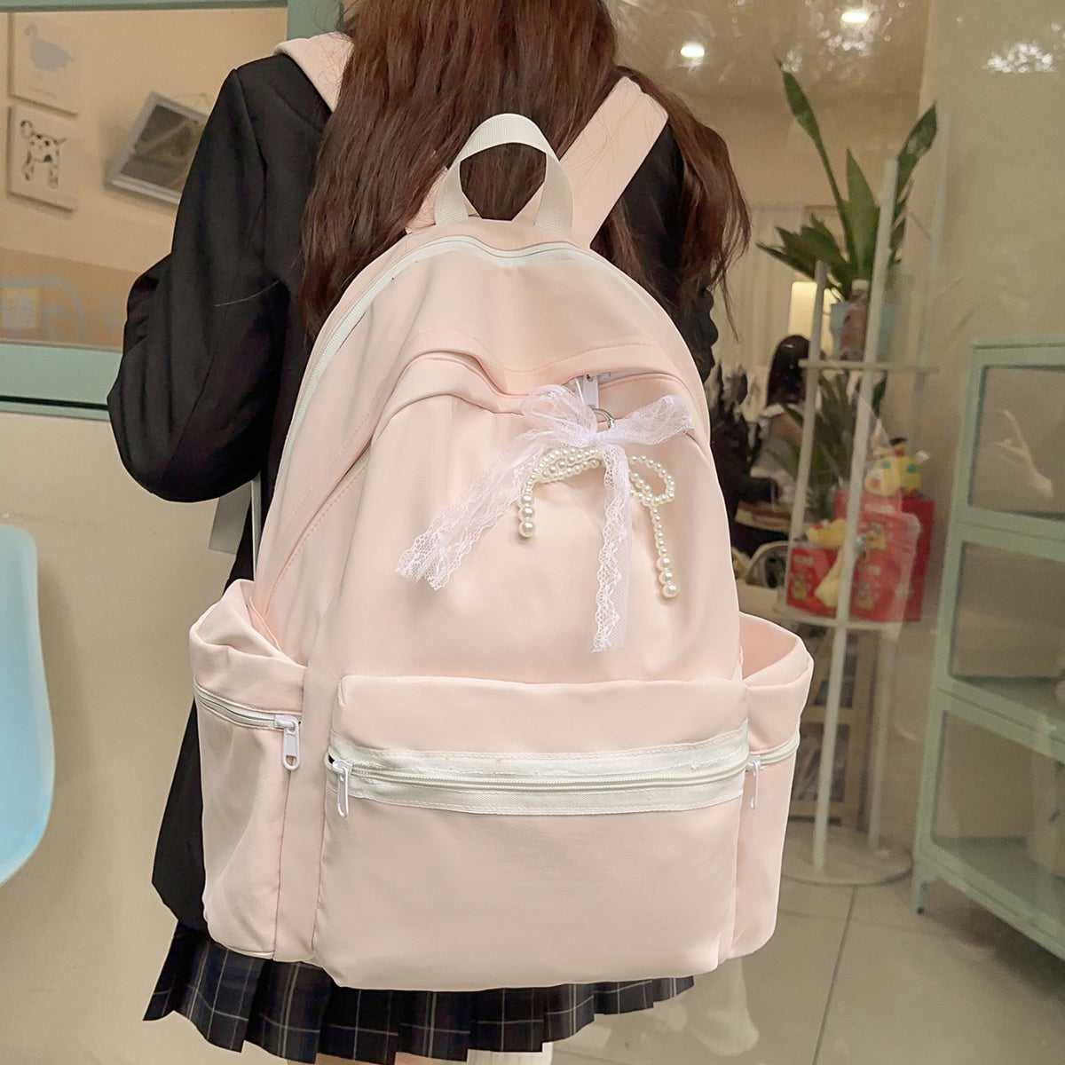 Vielseitiger Freizeit-Rucksack Brehn