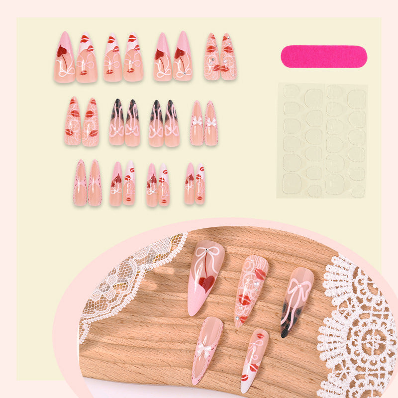 Künstlerisches Nageldesign Set Brehn