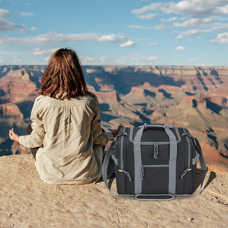 Heavy-Duty Isolierte Lebensmittel Liefer Kühltasche Brehn