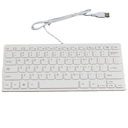 Flache Usb-Tastatur mit Leisem Tastenanschlag Brehn