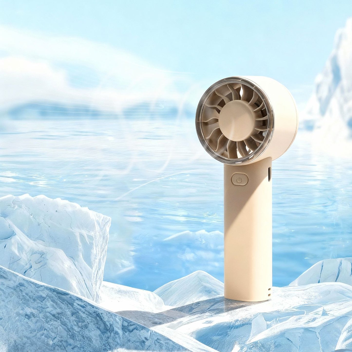 Tragbarer Mini-Ventilator Brehn