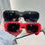 Damen modische Sonnenbrille Brehn
