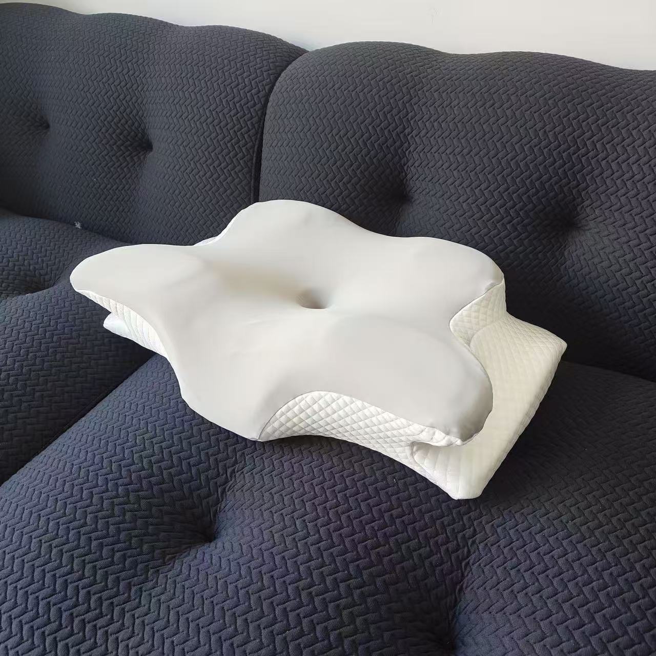 Ergonomisches Stützkissen Mit Konturierter Unterstützung Brehn