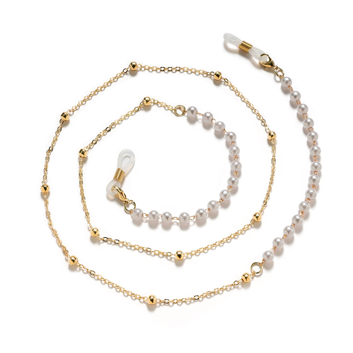 Elegante Perlen-verknüpfte Brillenband Brehn 1786763834