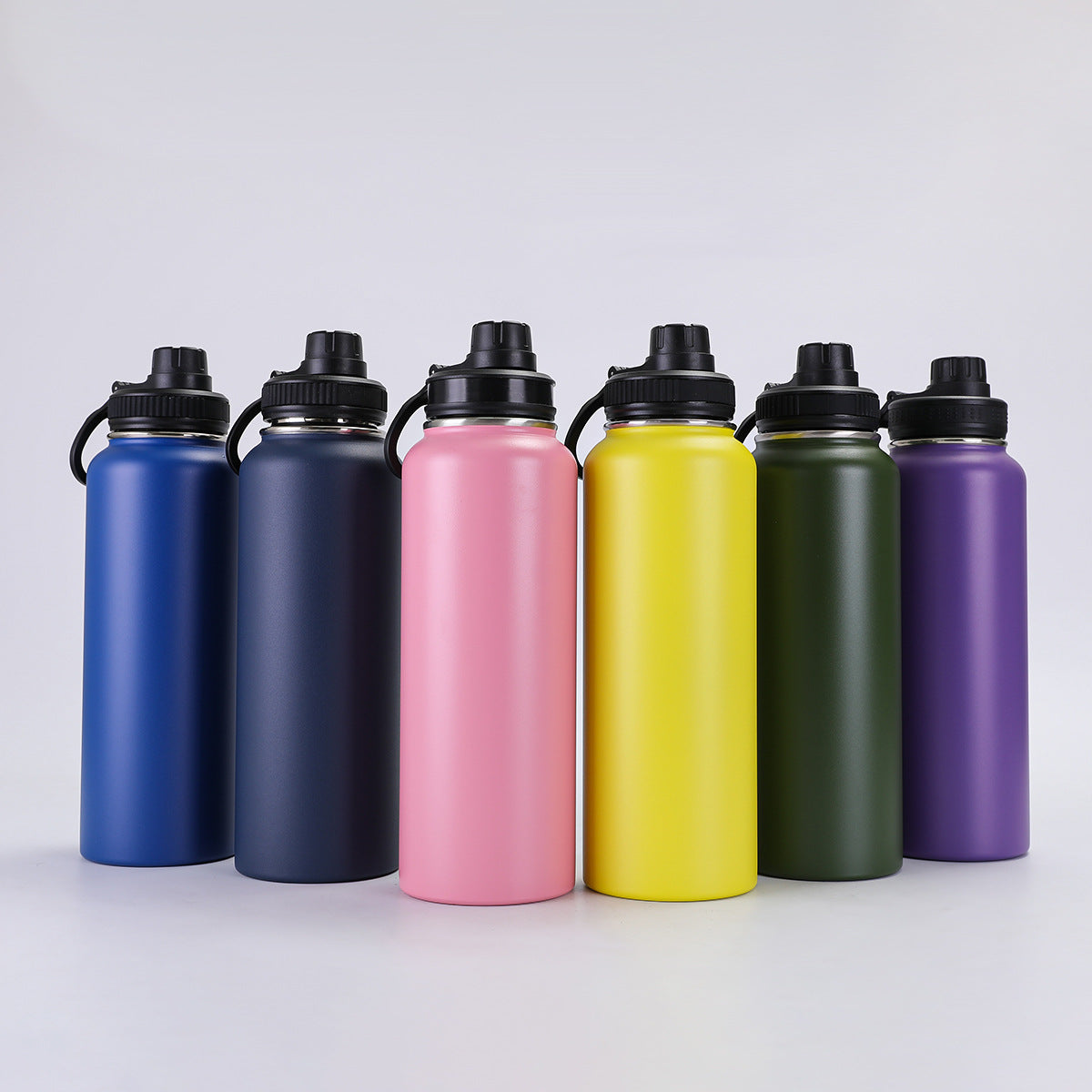 Unisex Wasserflasche mit doppelter Isolierung Brehn