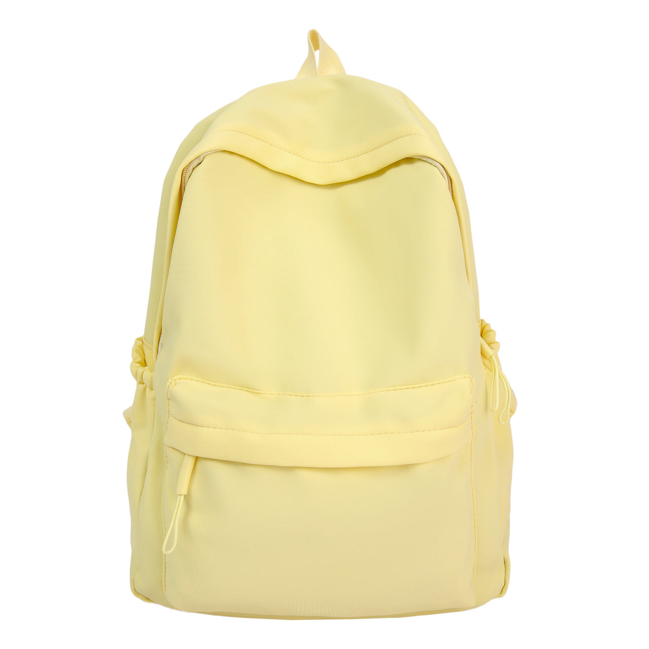 Freizeit-Rucksack mit Flexiblen Seitentaschen und Klarer Struktur Brehn