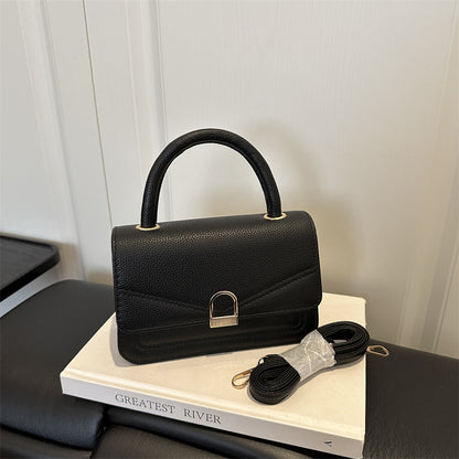 Elegante Strukturierte Handtasche